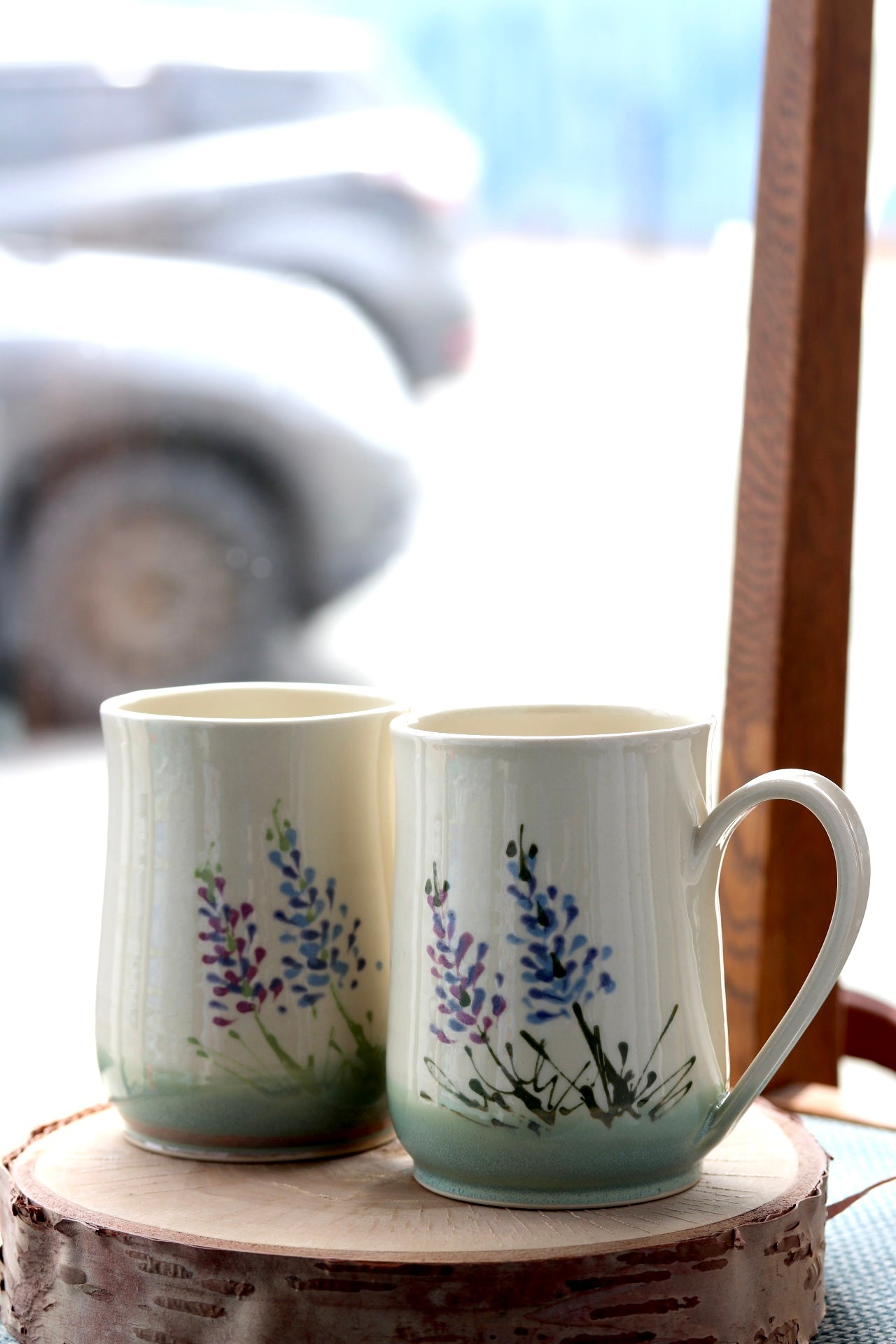 Linko Pottery - Handcrafted Mugs