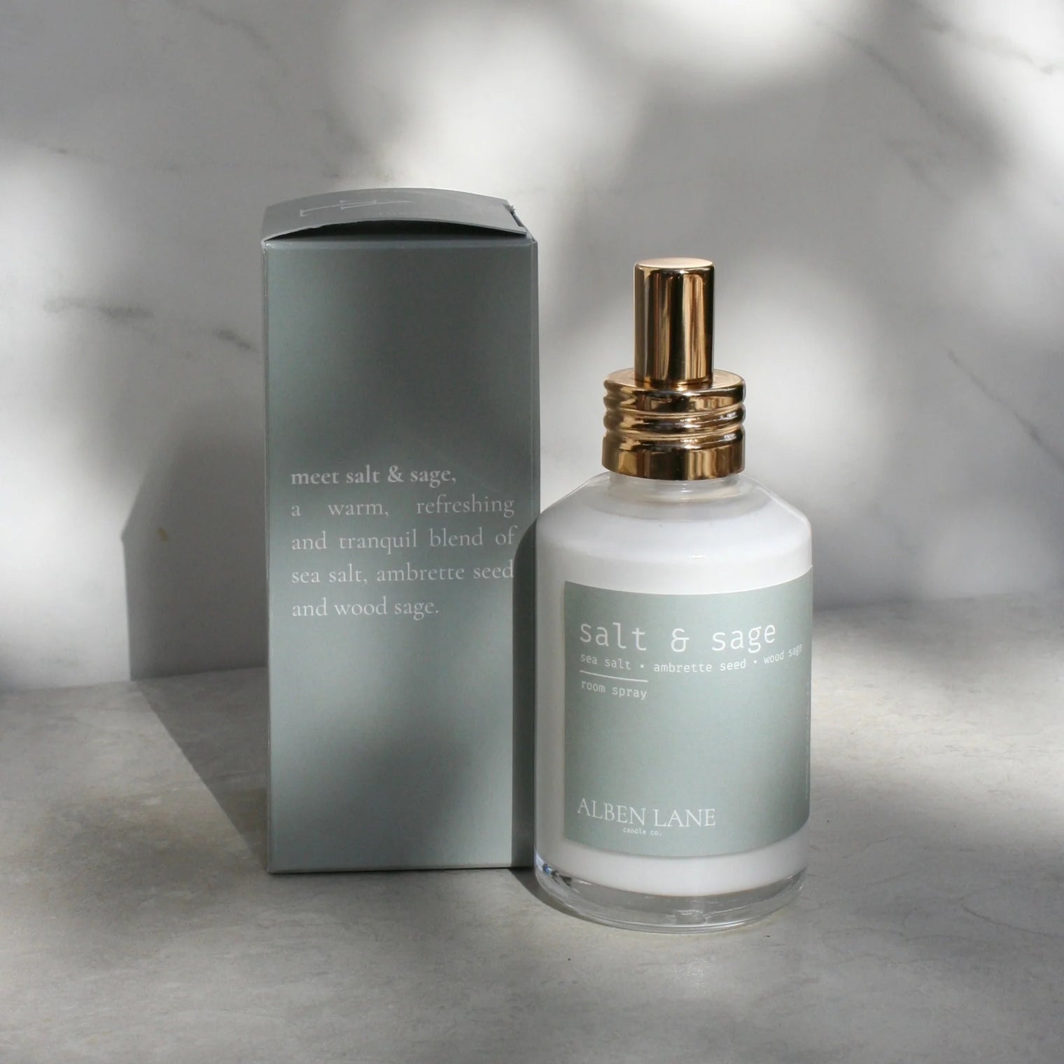 Salt & Sage Room Spray