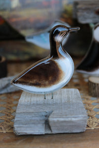 The Glass Bakery - Hanging and Perched Glass Birds