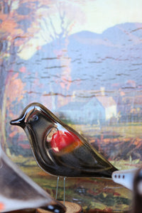 The Glass Bakery - Hanging and Perched Glass Birds