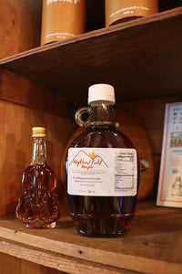 Highland Gold Maple Syrup