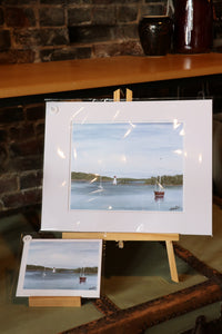 Isla Cook Art