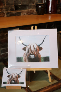 Isla Cook Art