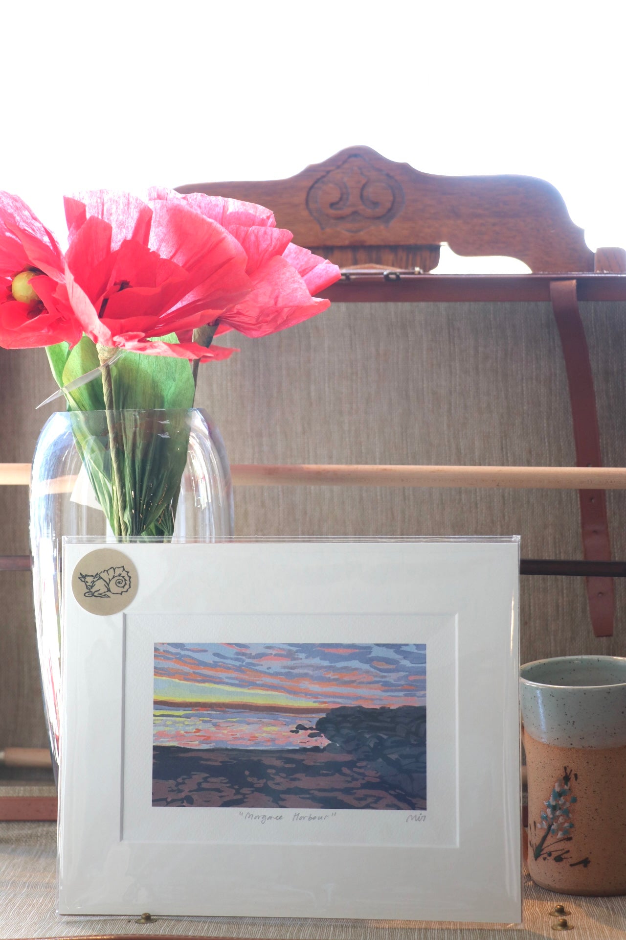 Miranda Crabtree - Margaree Harbour - Prints & Cards
