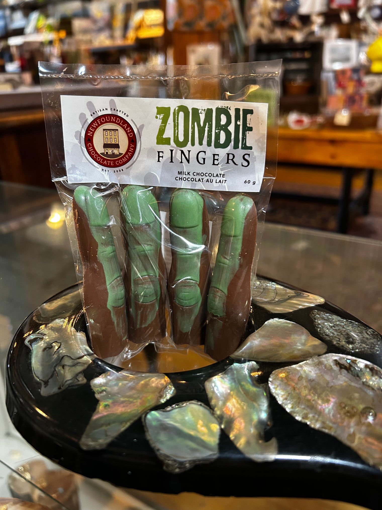 Zombie Fingers