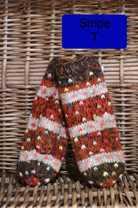 Thrum Mittens - Northern Watters Knitwear
