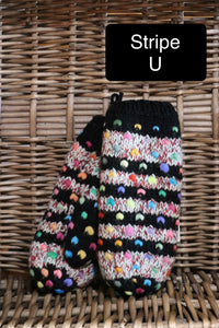Thrum Mittens - Northern Watters Knitwear