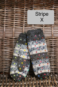 Thrum Mittens - Northern Watters Knitwear