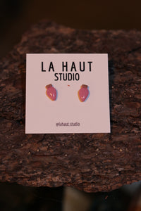 La Haut Studio - Clay Earrings