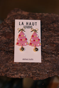 La Haut Studio - Clay Earrings