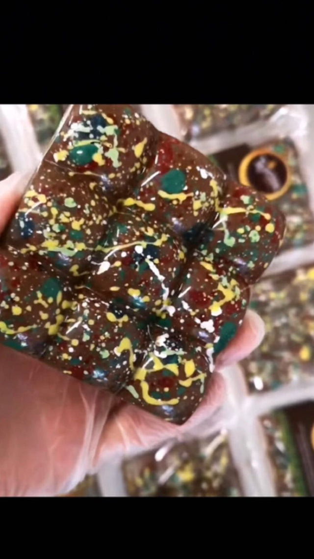 TruffleBar Chocolate - Cape Breton Bar