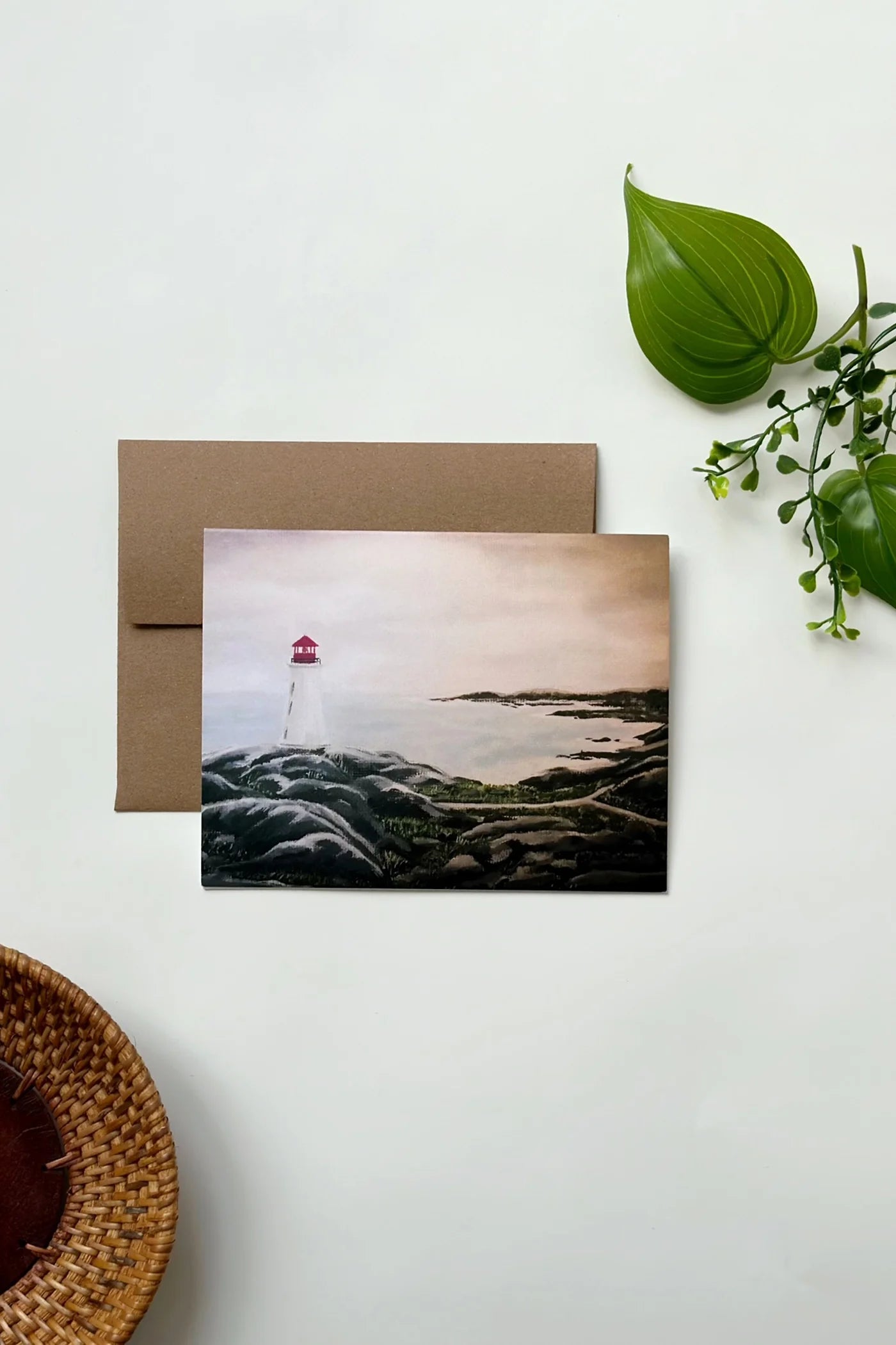 Sound & Fog Card