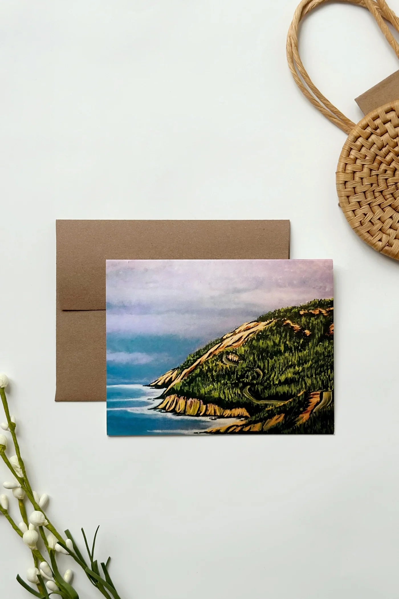 Highlands & Reels Card