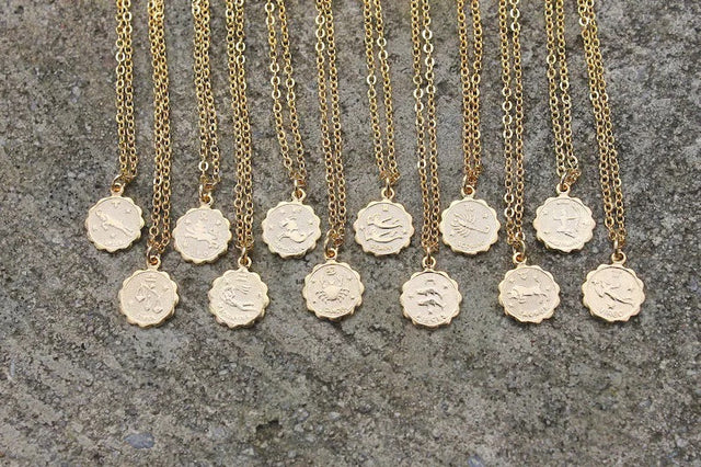 Gold Coin Zodiac Collection