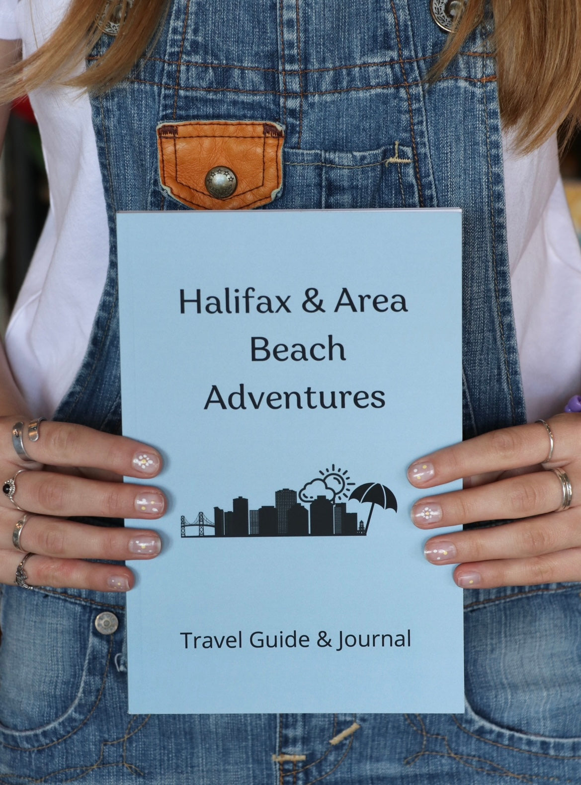 Halifax And Area Beach Adventure Travel Guide And Journal