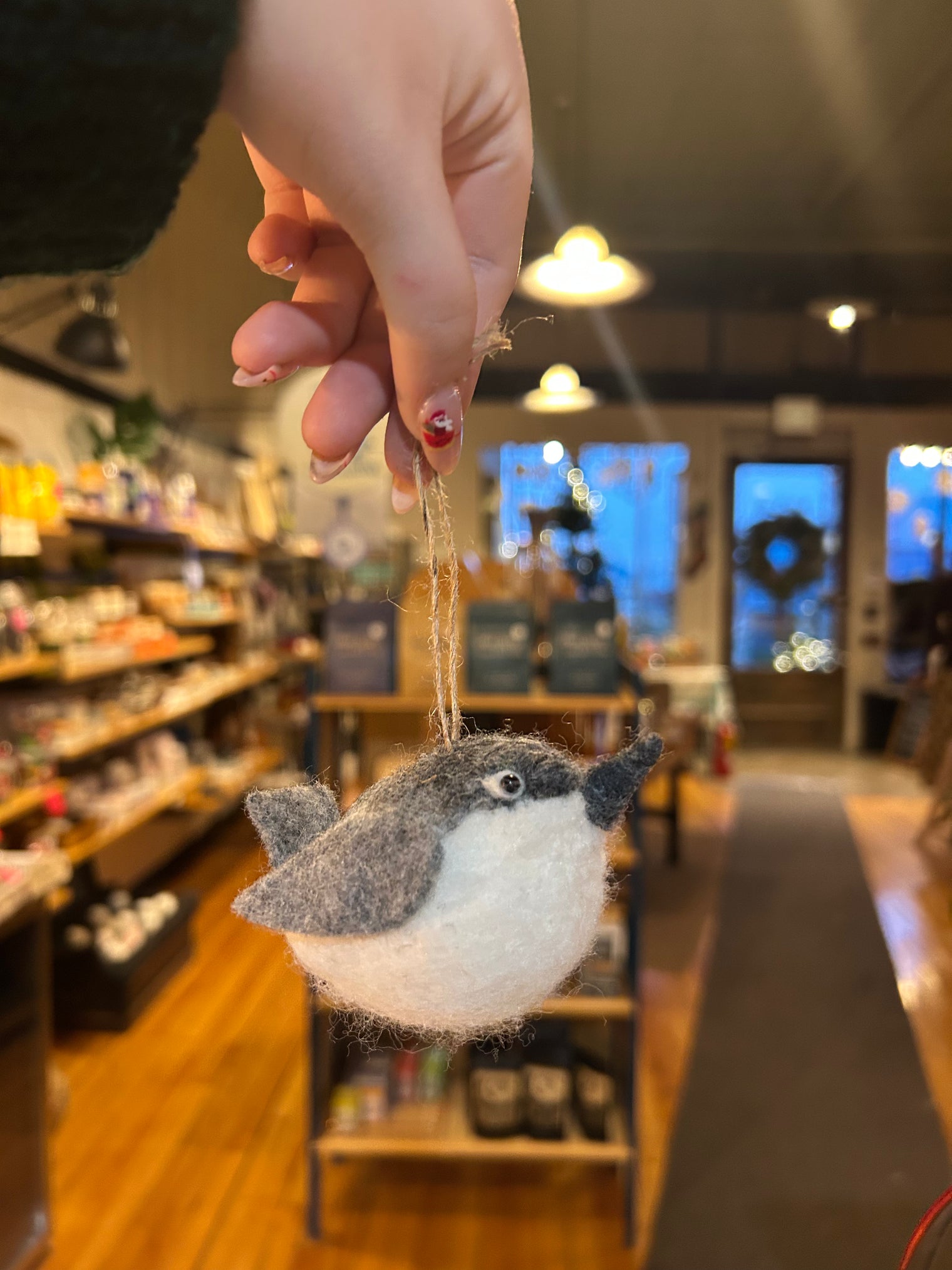 Bird Ornament