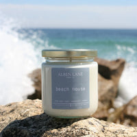 Beach House Candle - Alben Lane