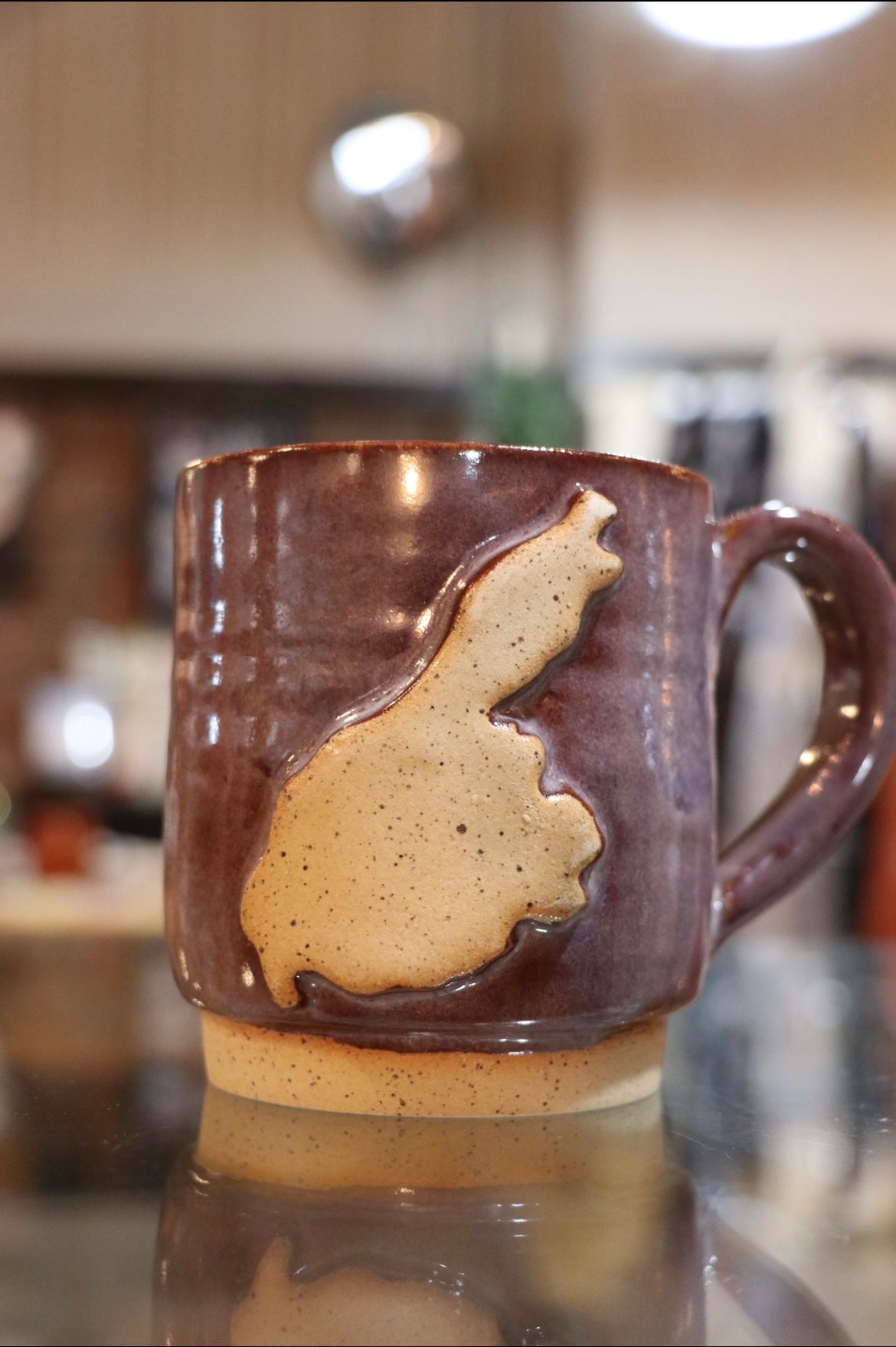 Cape Breton Pottery Mugs