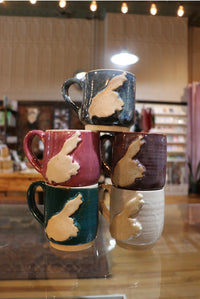 Cape Breton Pottery Mugs