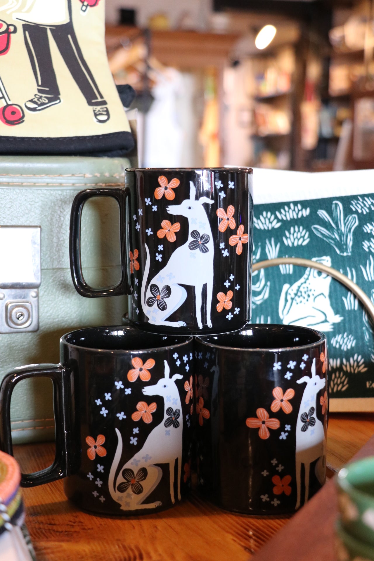 Dogwood Studio Mug