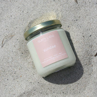 Sundae Candle - Alben Lane