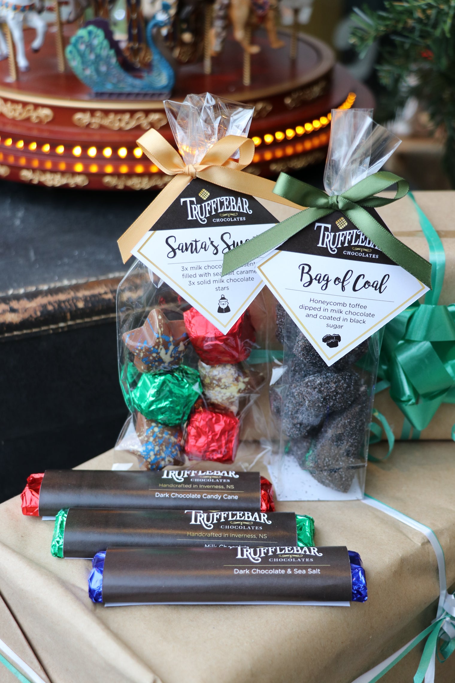 Trufflebar Chocolates - Snack Bars