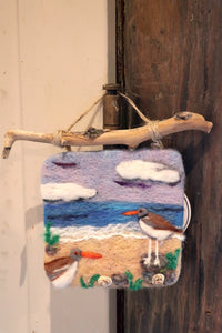 Felted Wall Decor - Various Scenes