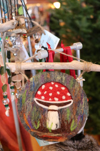 Felted Wall Decor - Various Scenes