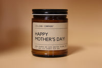 Lillian Company Candles - Various Labels and Scents