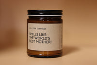 Lillian Company Candles - Various Labels and Scents