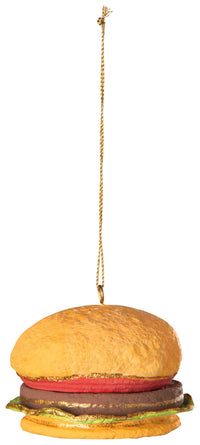 Danica - Combo Meal Mache Ornament