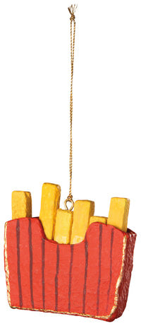 Danica - Combo Meal Mache Ornament