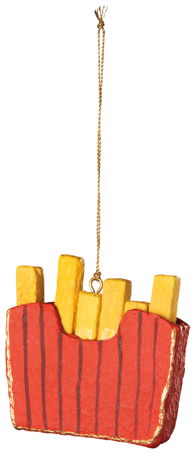 Danica - Combo Meal Mache Ornament