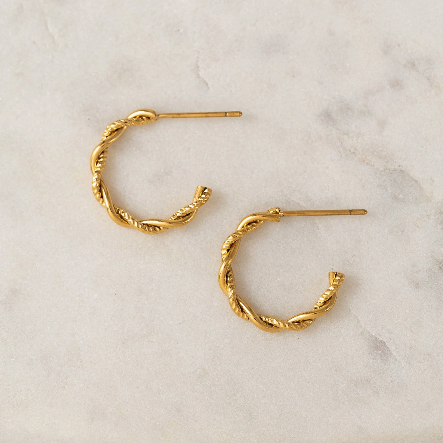 Josie Hoop Earrings