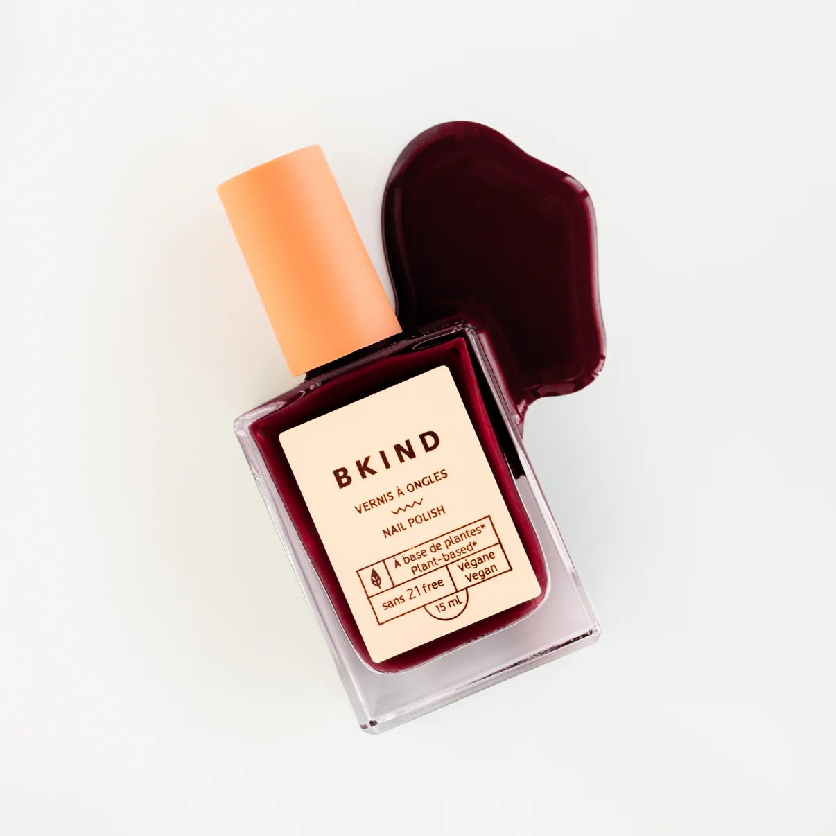 BKIND Fall Nail Polish