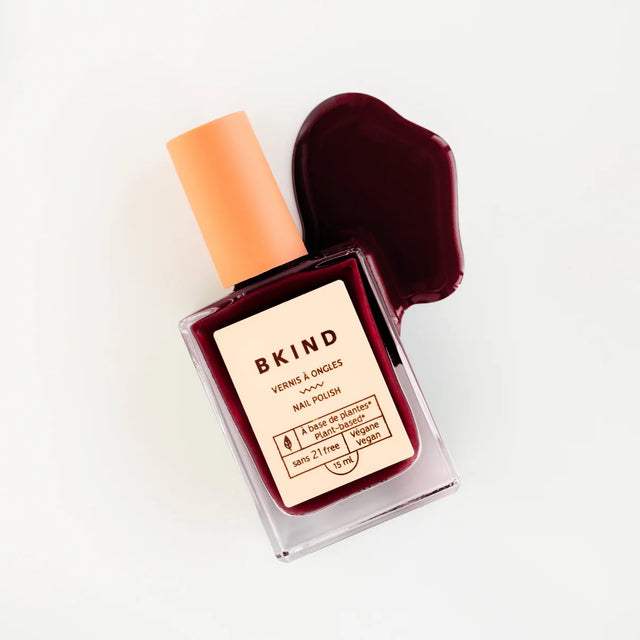 BKIND Fall Nail Polish