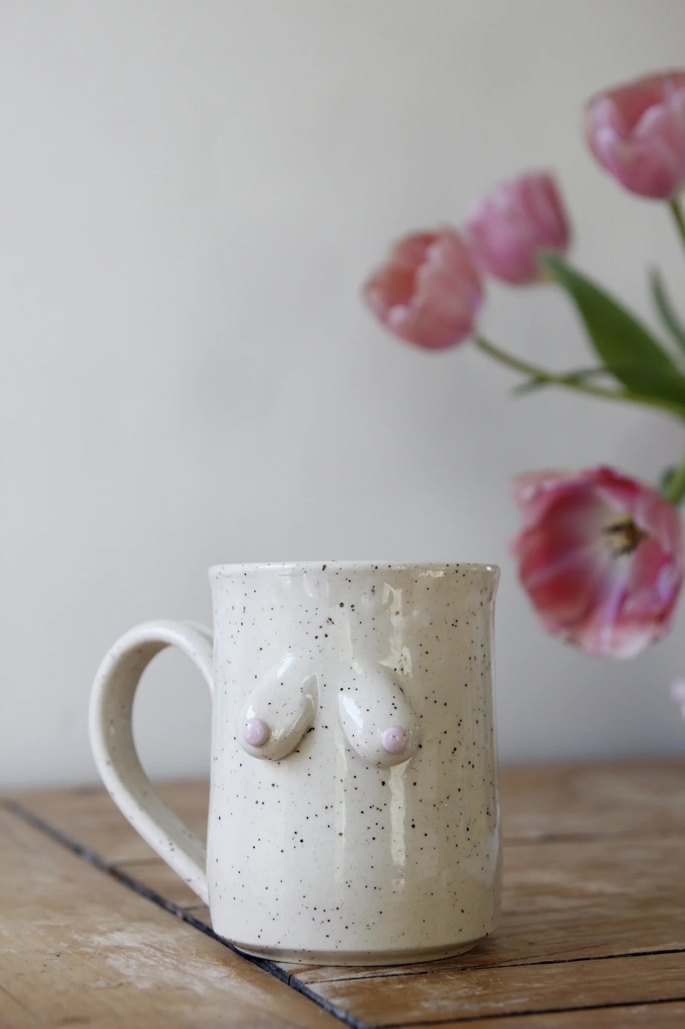 Bitter Blonde Pottery - Mugs and Vases