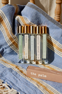Vanilla Santal Perfume