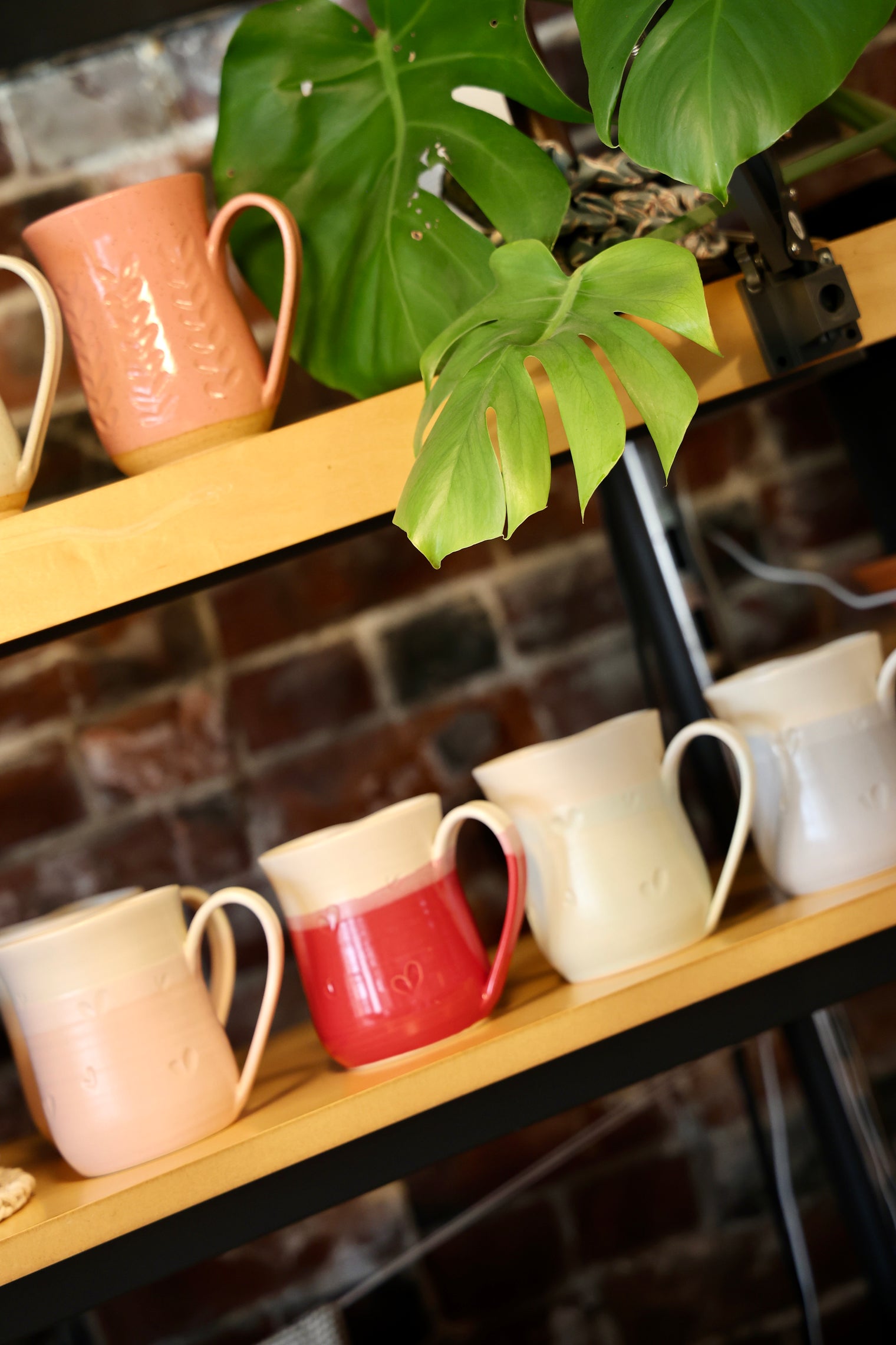 Linko Pottery - Handcrafted Mugs