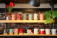 Linko Pottery - Handcrafted Mugs