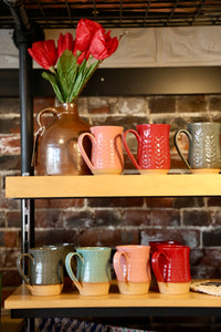 Linko Pottery - Handcrafted Mugs
