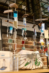 LaBrise Stained Glass - Suncatchers, Earrings, Mobiles