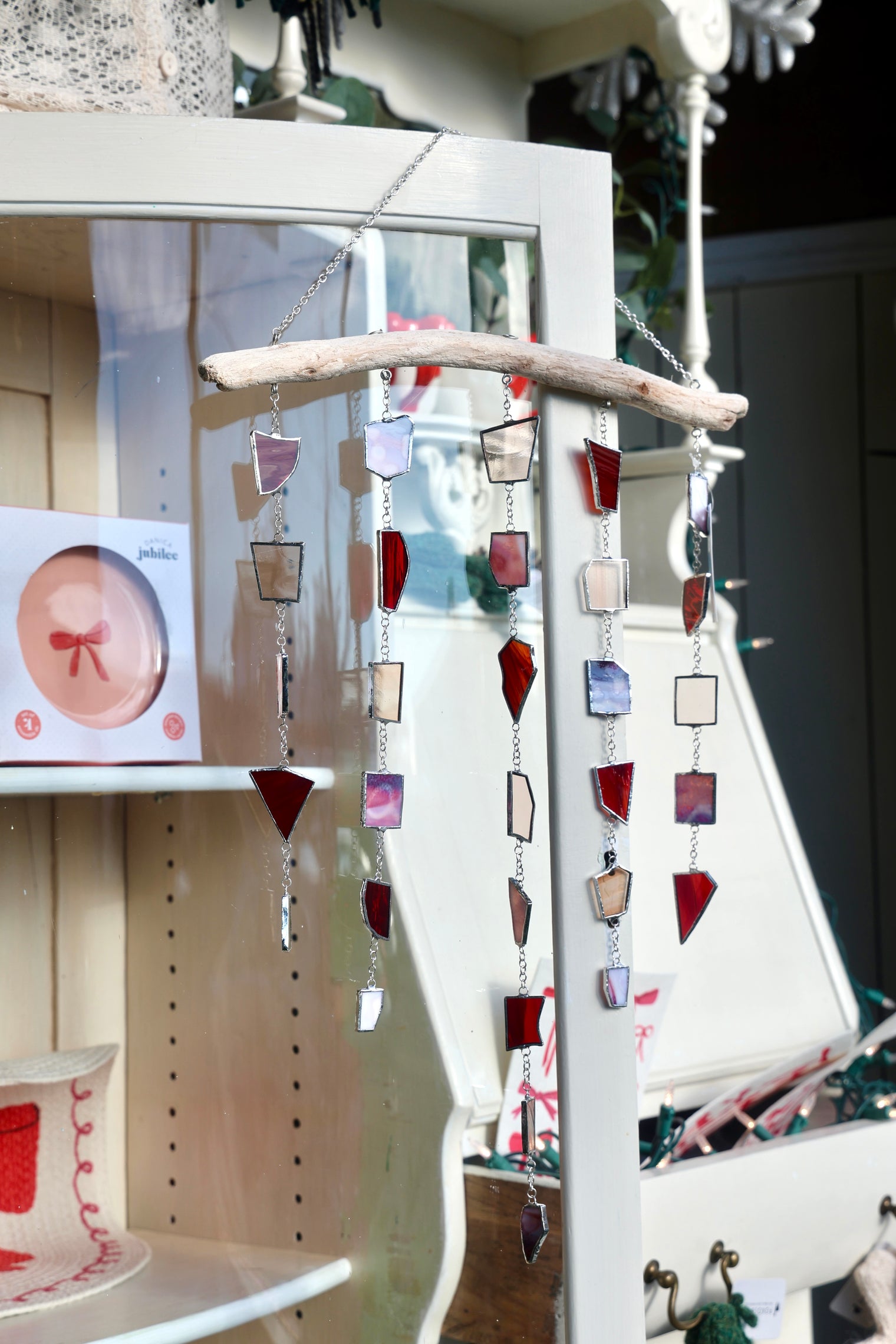 LaBrise Stained Glass - Suncatchers, Earrings, Mobiles