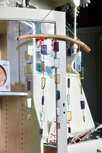 LaBrise Stained Glass - Suncatchers, Earrings, Mobiles