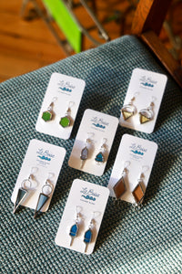 LaBrise Stained Glass - Suncatchers, Earrings, Mobiles