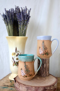 Linko Pottery - Handcrafted Mugs