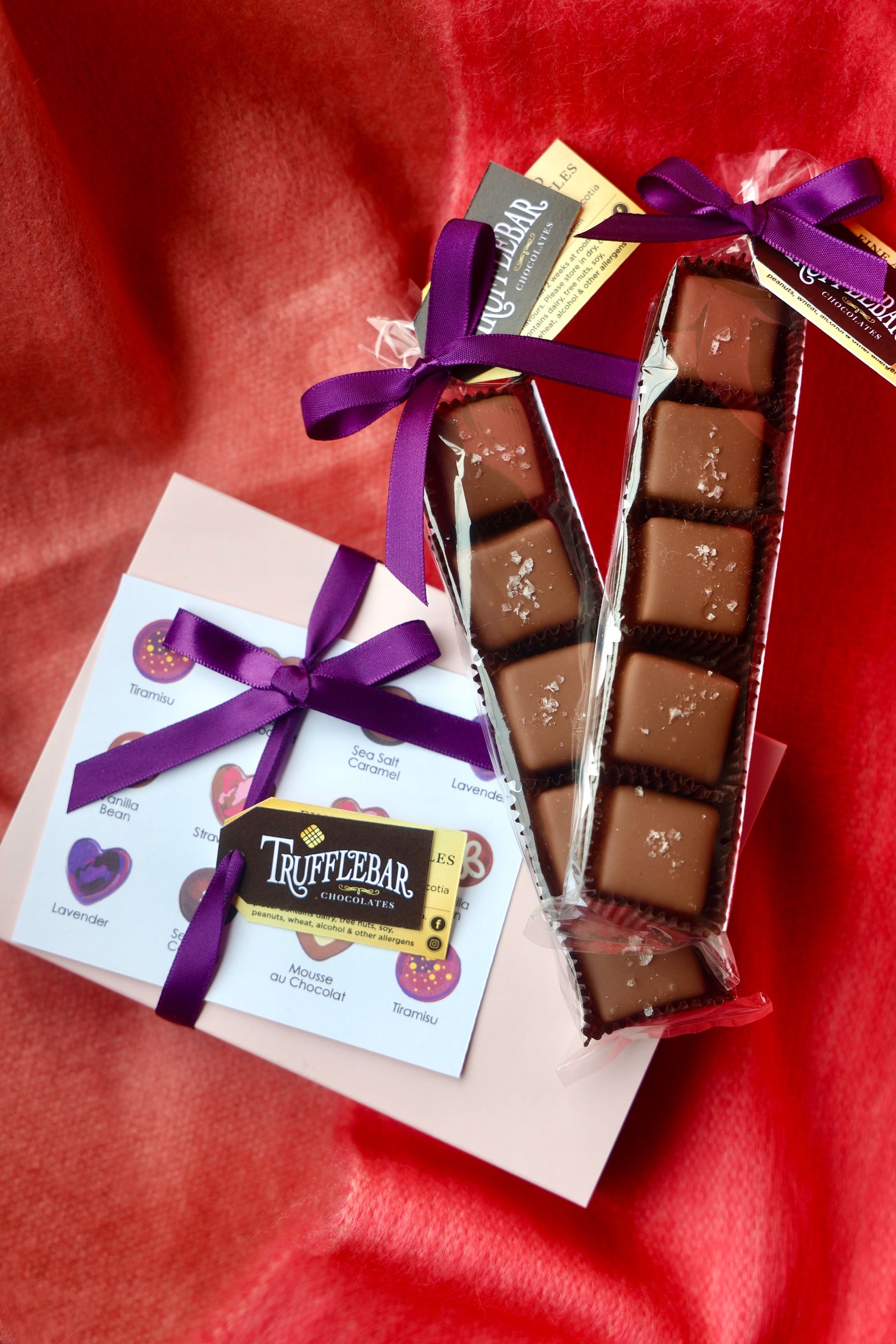 Trufflebar Chocolates - Box of 12