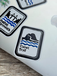 Erin Bulger - Stickers