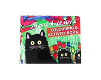 Maud Lewis Colouring and Activity Book