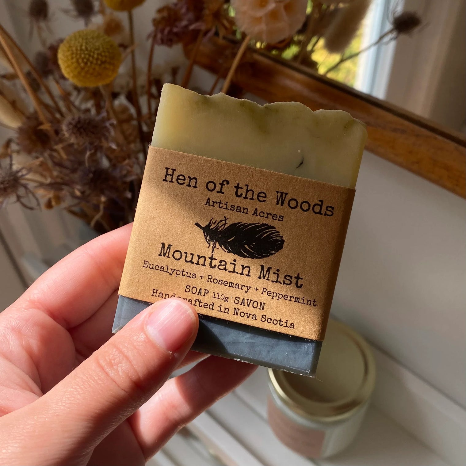 Hen of the Woods - Mountain Mist